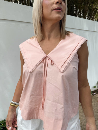 Baby Pink top