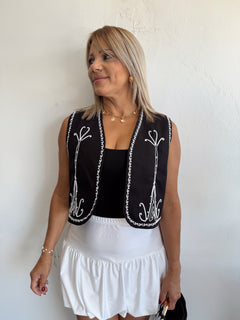 Vintage vest