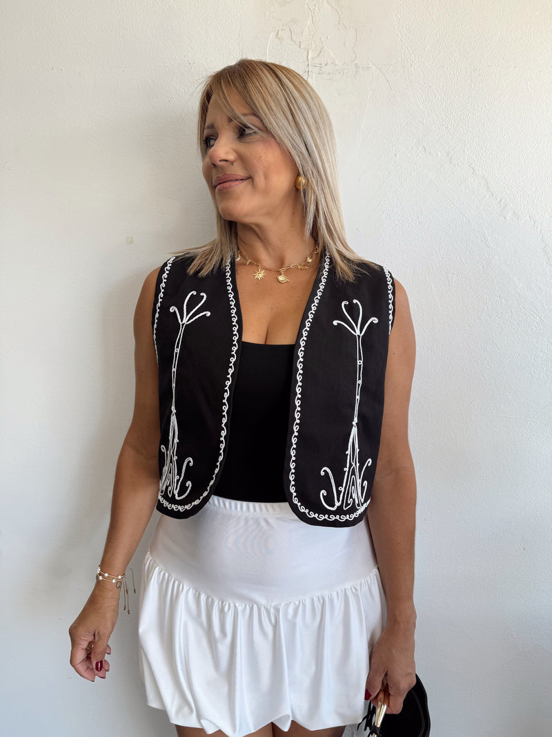 Vintage vest