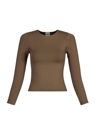 Basic Long Sleeve Top