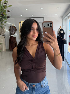 Chocolate top