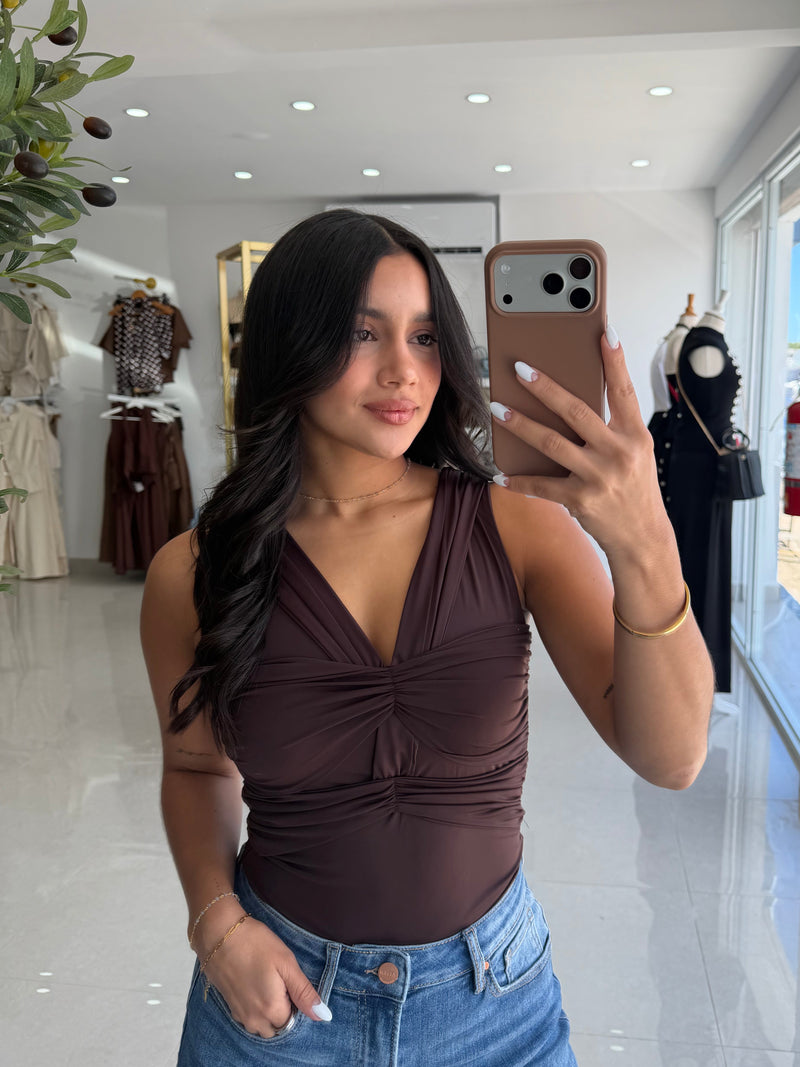 Chocolate top