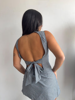 Indigo set