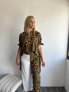 Animal print set