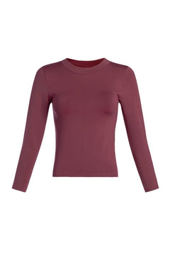 Basic Long Sleeve Top