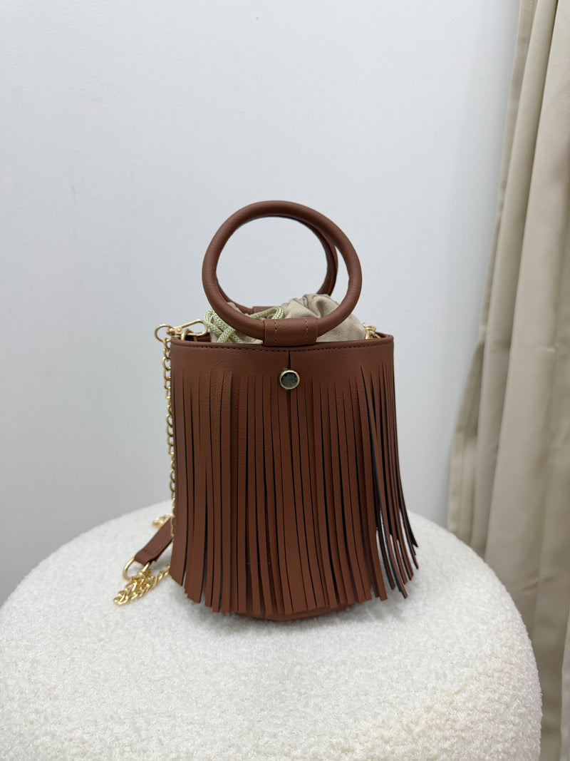 Fringe Bag