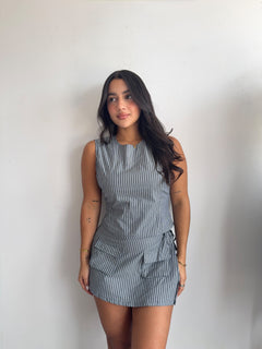 Indigo set