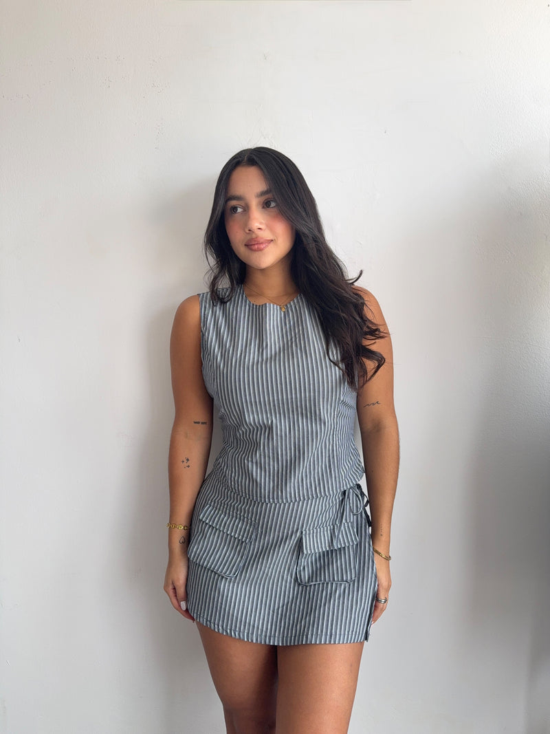 Indigo set