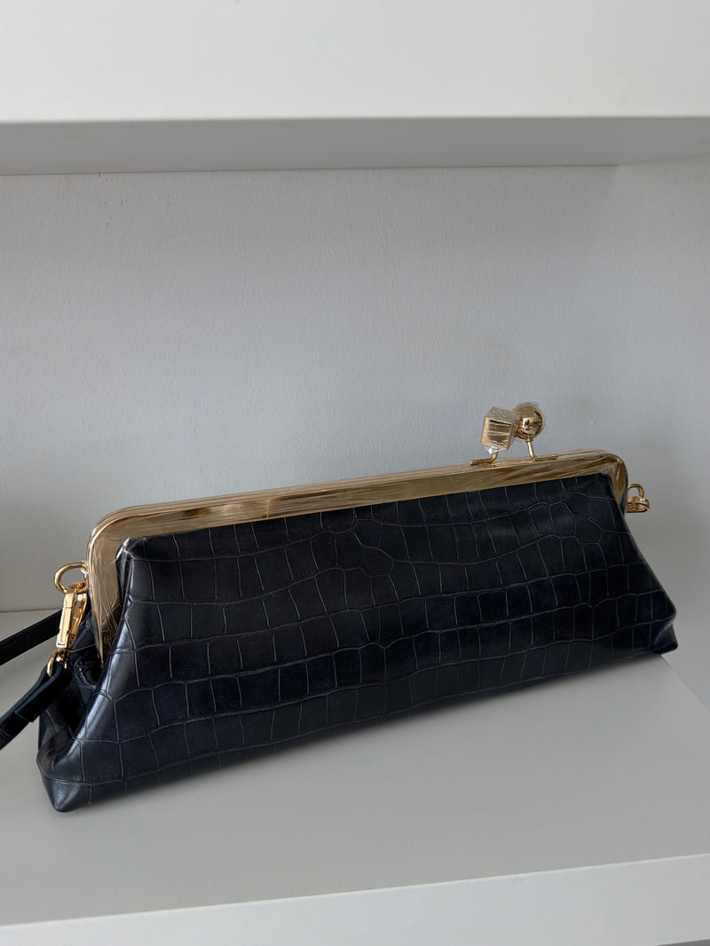 Navy bag