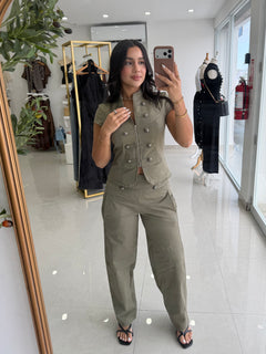 The olive set