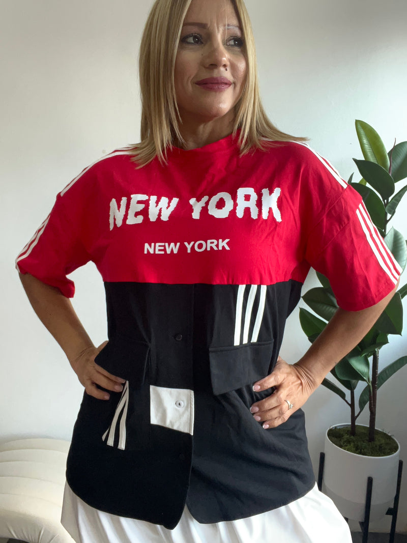 New York tshirt