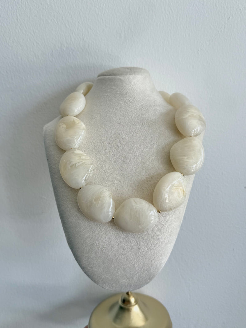 Ivory Luxe Necklace