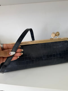 Navy bag