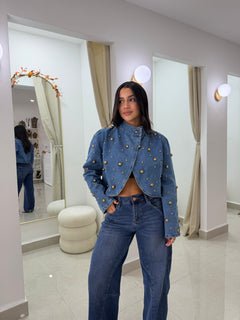 Denim jacket