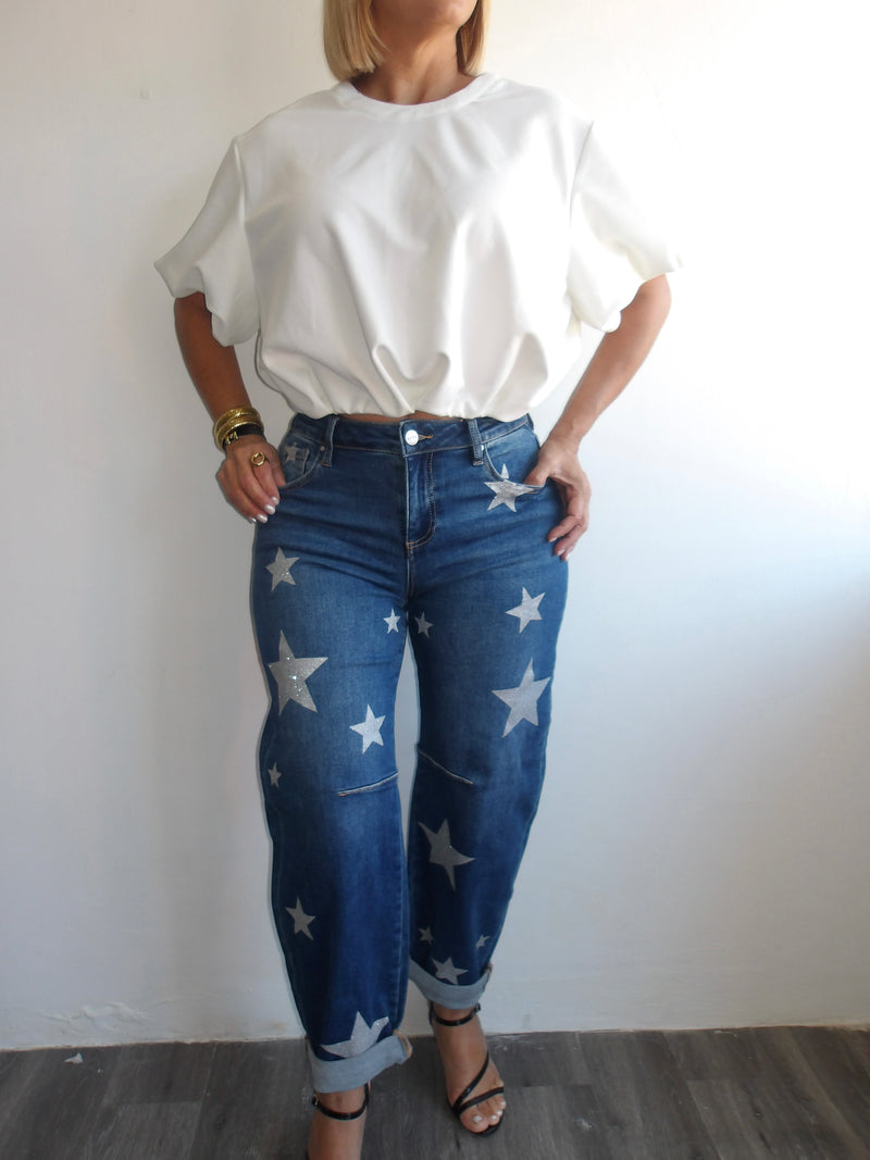 Star jeans