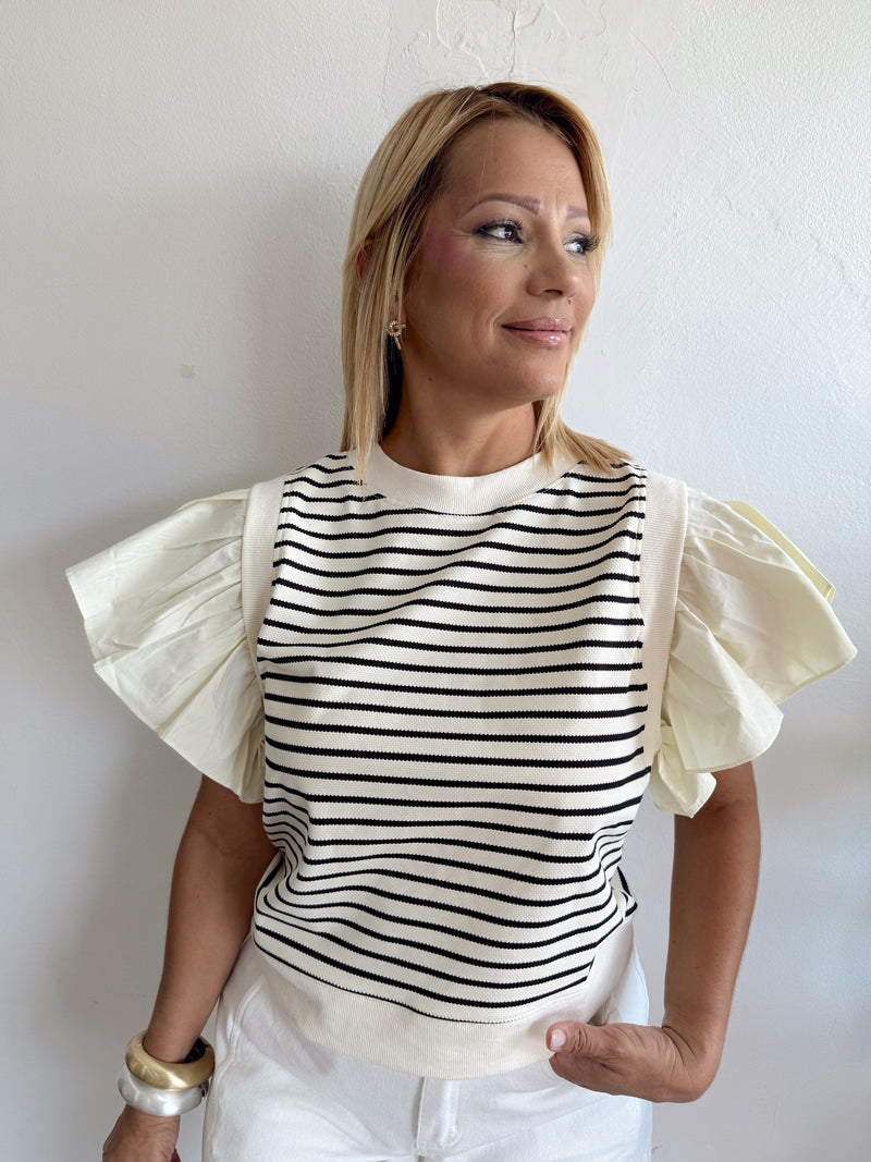 Top Ivory