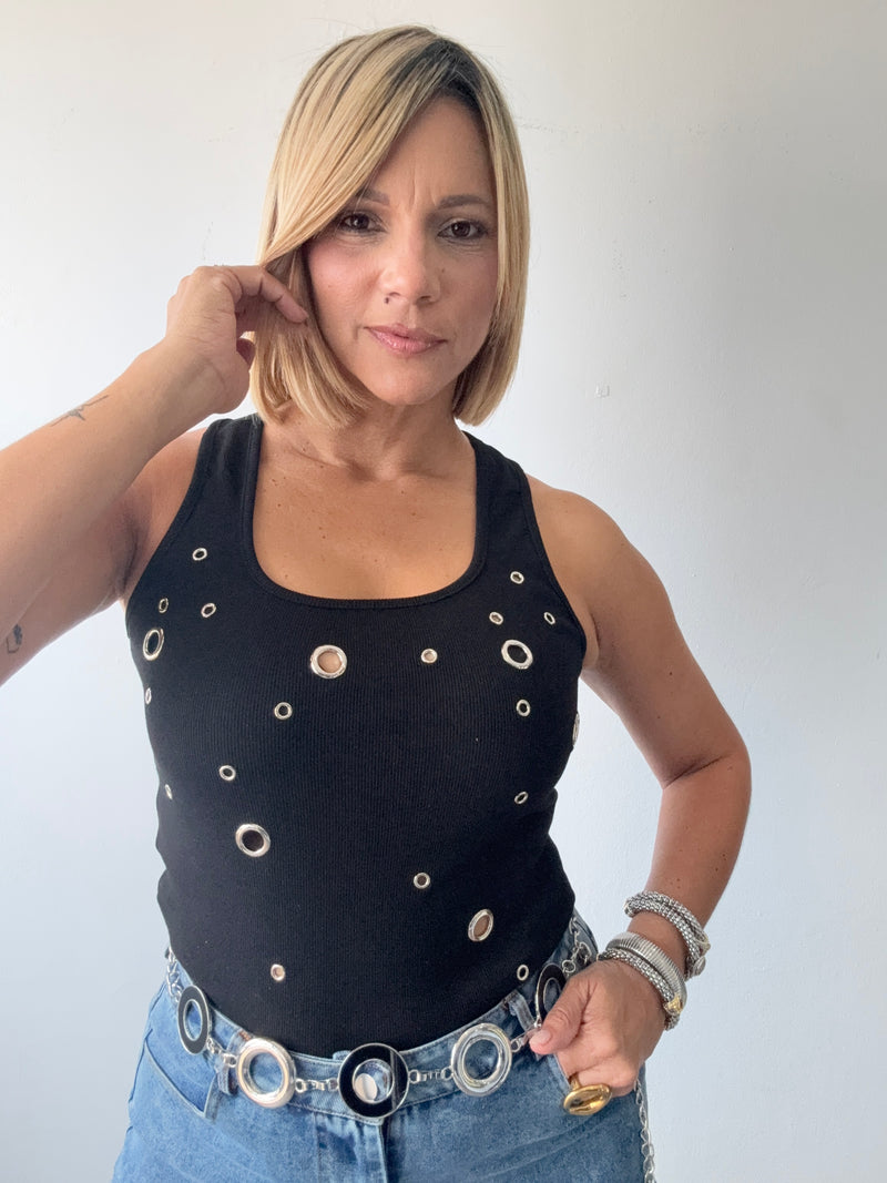 Black top