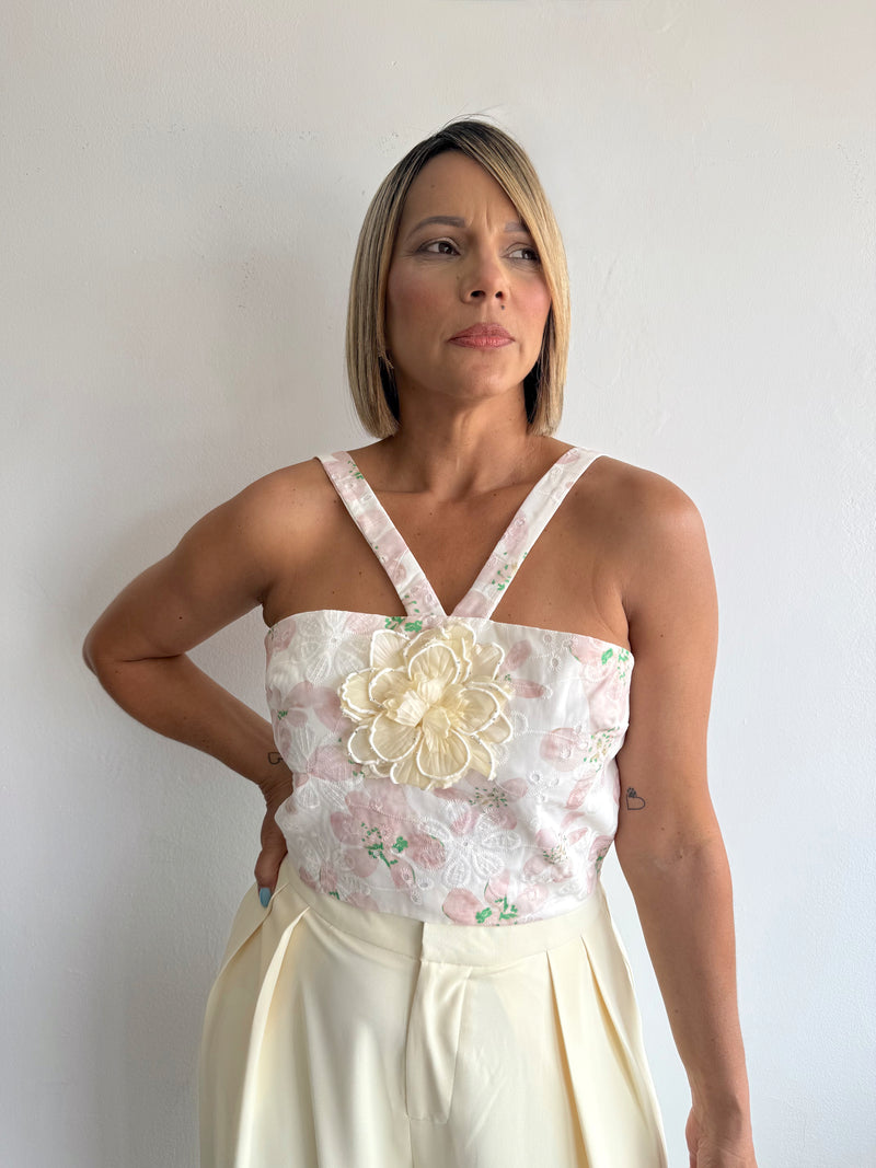 Flower top