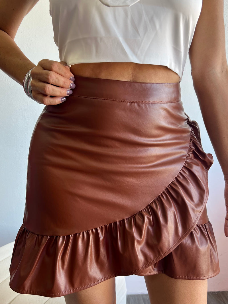 Coffee Skirt