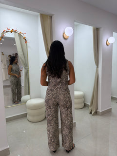 Leopard set