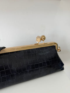 Navy bag