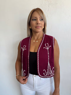 Vintage vest