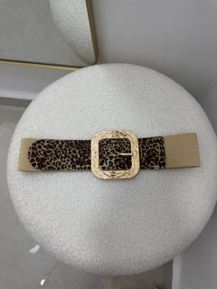 Wild Glam Belt