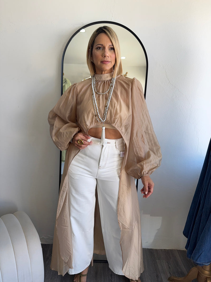 Beauty top
