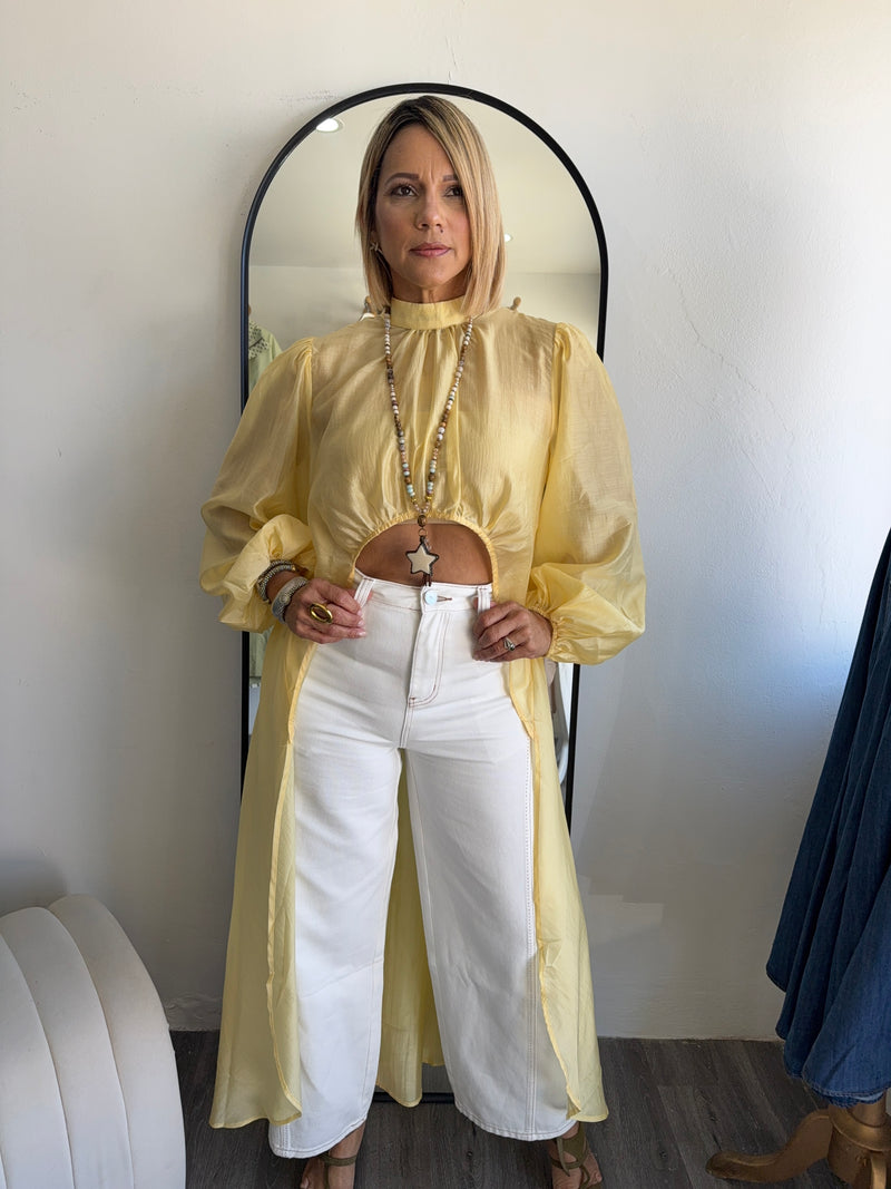 Beauty top