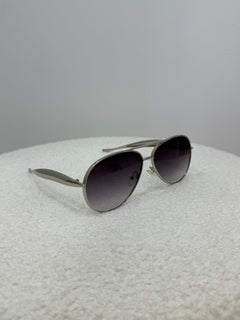Nova silver sunglasses