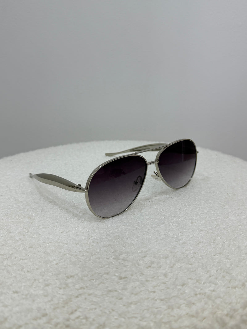Nova silver sunglasses