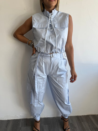 baby blue set