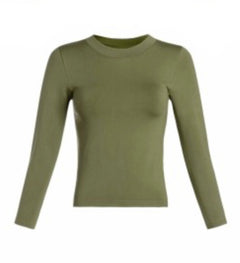 Basic Long Sleeve Top