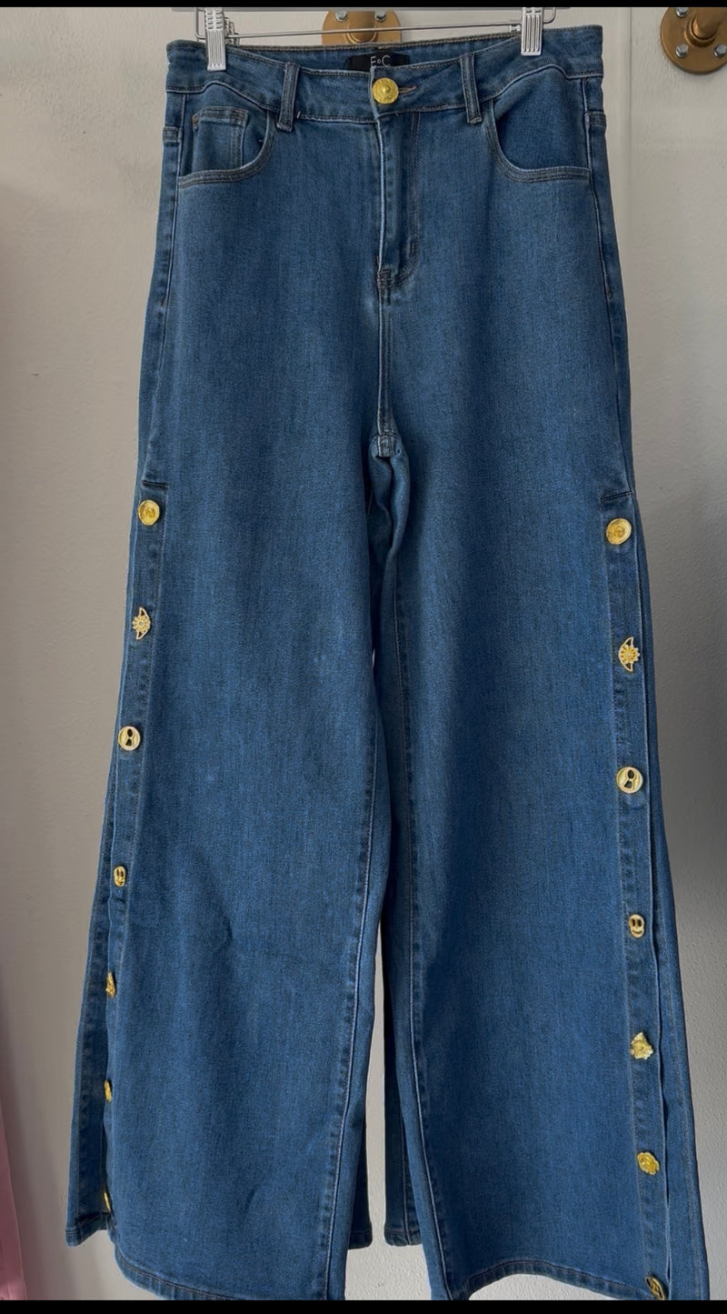 Denim pants
