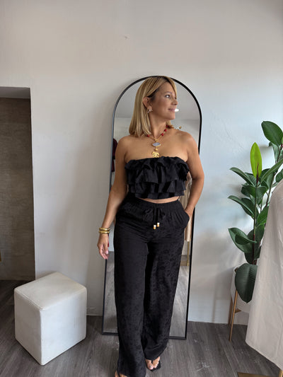 Black set