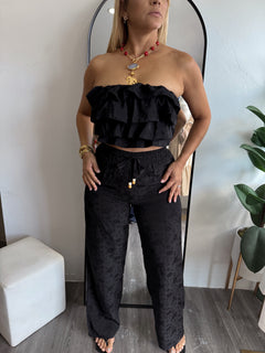 Black set
