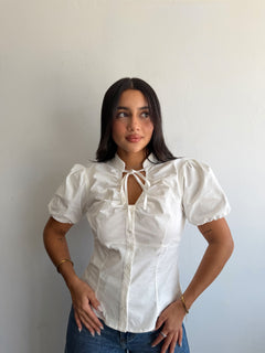 White top