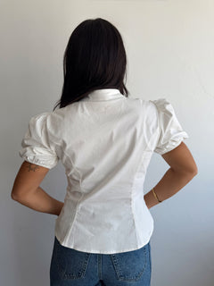 White top