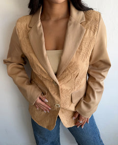 Detail blazer