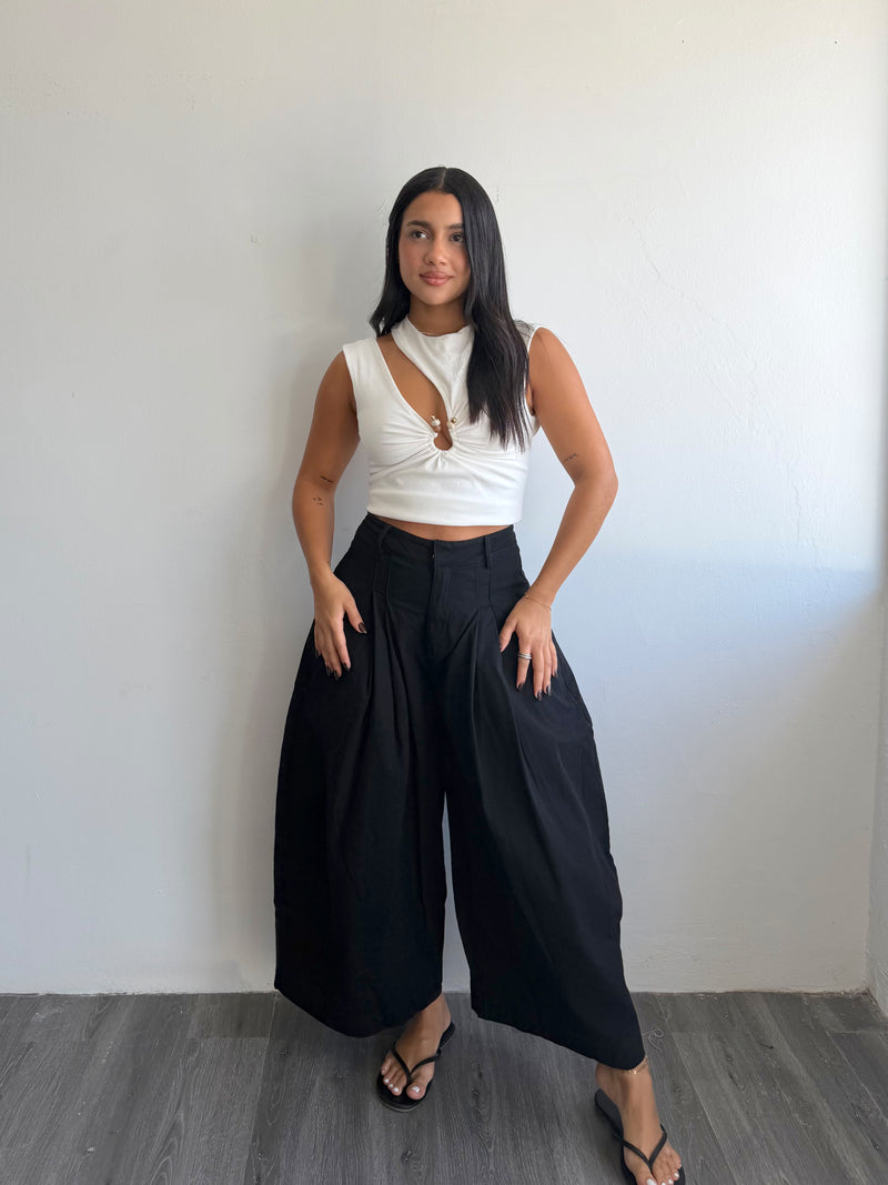 Black pants