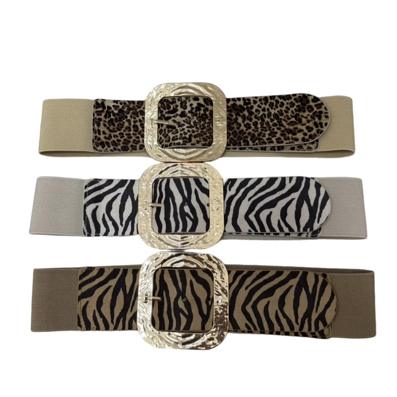 Wild Glam Belt