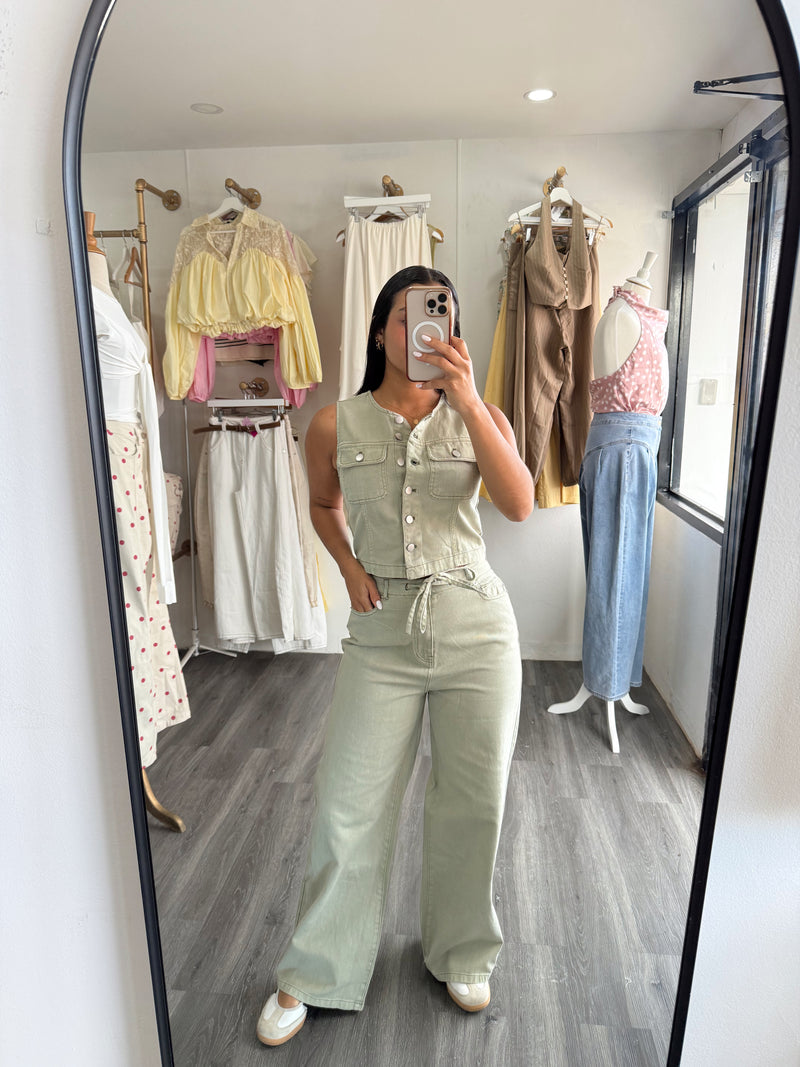 Olive set