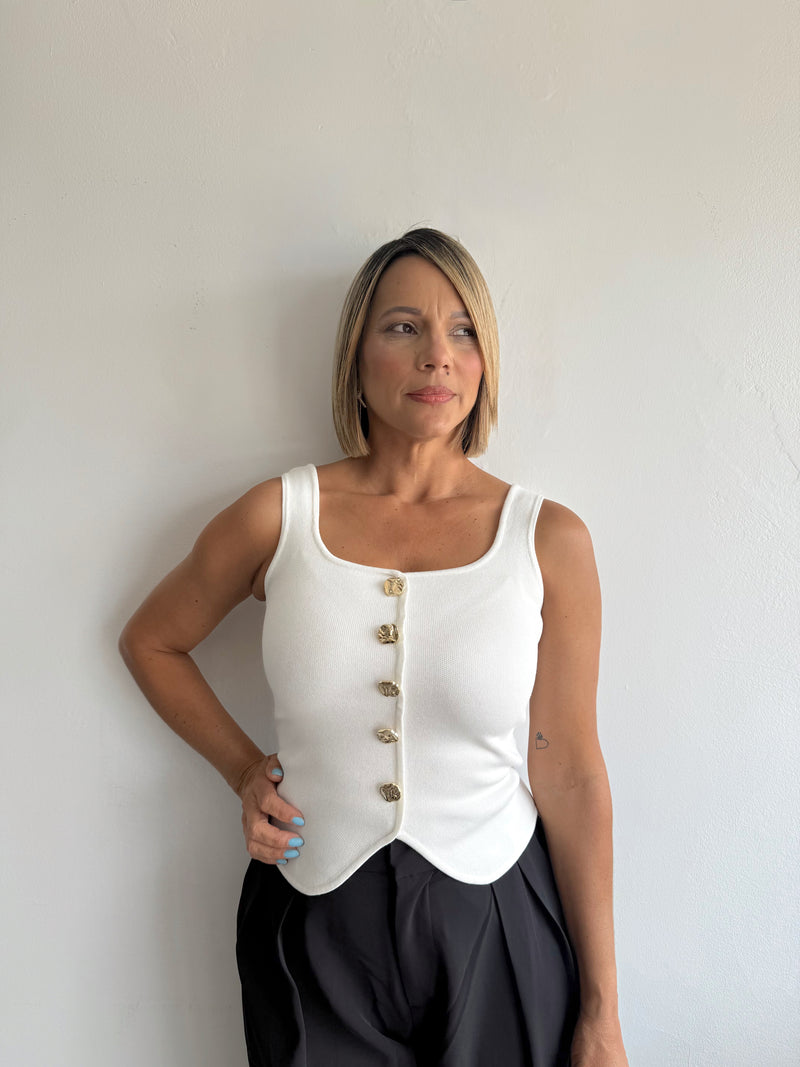 Ivory top