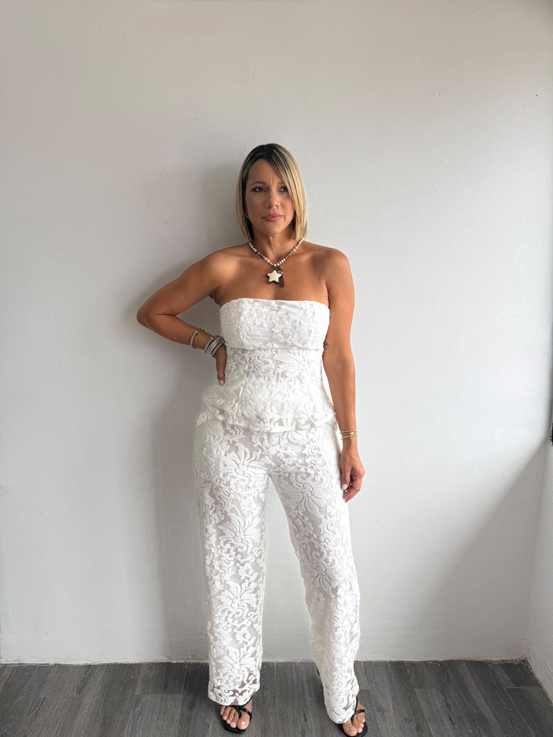 White set