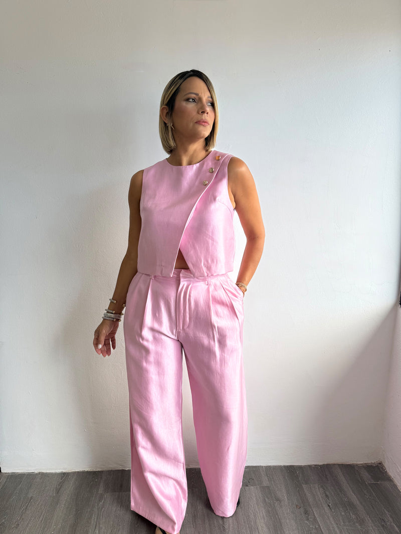 Pink set