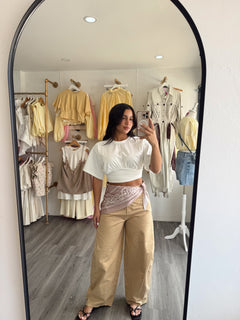 Scarf pants
