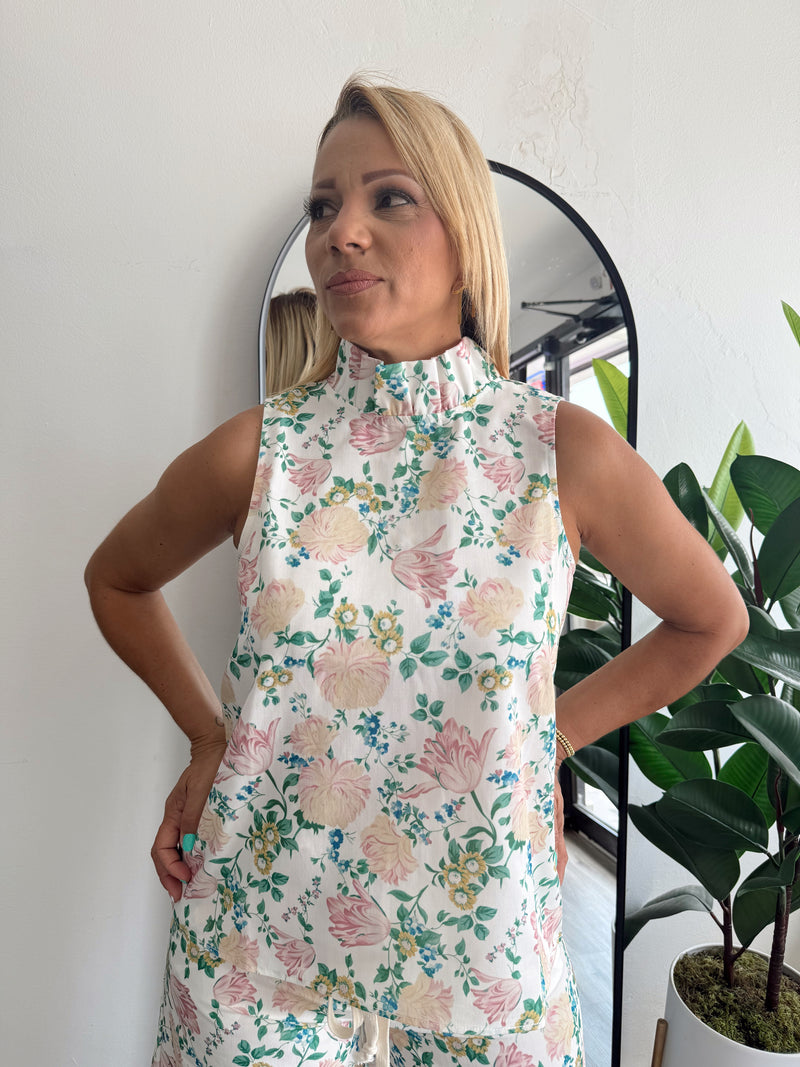 Flower top
