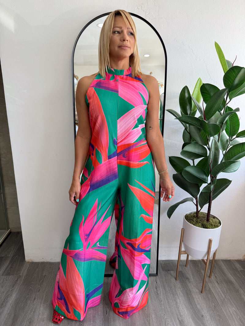 Multi jumpsuit