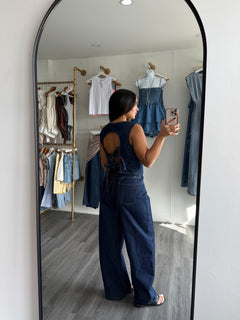 Denim set
