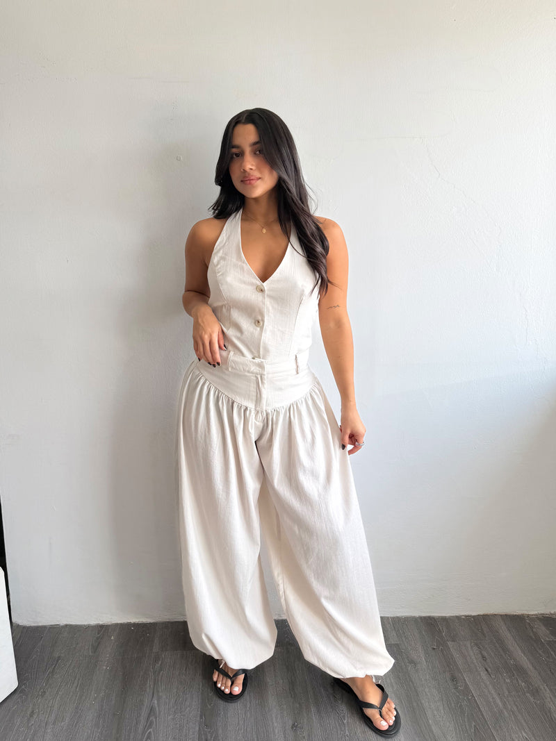 Cream set